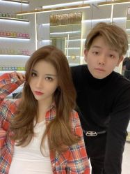 -3AM·S HAIR SALON烫发染发接发