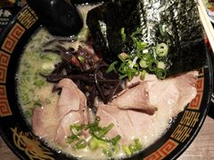 -一兰拉面(新宿中央东口店)