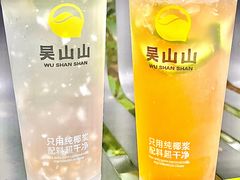 -吴山山·椰子酸奶(天河南店)