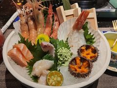 -極上萬膳·日料放题(海岸城店)