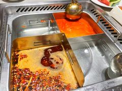 -海底捞火锅(万科广场店)