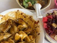 -新繁牛肉豆花(都江堰店)