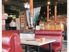 大堂-郑阿姨的家·이모네·韩料&烤肉(武川路店)