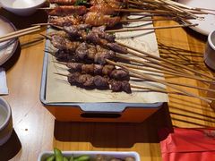 -唐力九头鸟烧烤·罗田吊锅(西云楼店)