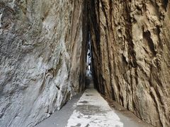 -秦岭终南山世界地质公园翠华山景区
