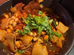 -探鱼·鲜青椒爽麻烤鱼(番禺万达店)