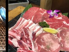 秘制肥牛-九田家黑牛烤肉料理(太阳城店)