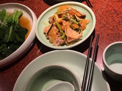 -绿茶餐厅(蓝色港湾店)