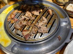 -金顺韩式烤肉·网红烤肉店(广利路店)