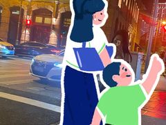 -南京路步行街