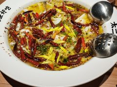 老坛子酸菜鱼-太二酸菜鱼(群光广场店)