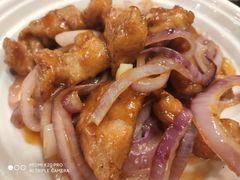 果汁猪扒-粤·向群饭店(龙津东路总店)