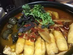 -老表记广西宵夜螺蛳鸭脚煲(西大店)