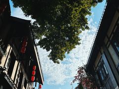 -磁器口古镇
