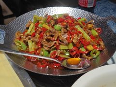 -煎饼卷大葱·非遗传承·潍坊菜(十笏园店)