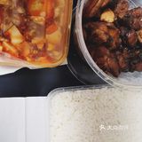 疫情下的第一顿外卖