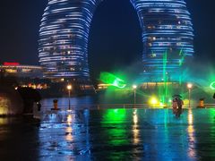 -湖州太湖旅游度假区-月亮广场