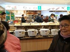 -素满香·素食自助餐(西安·民乐园店)
