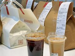 -Manner Coffee(万象食家店)