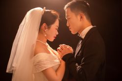 点击看大图 -巴黎新娘婚纱摄影·婚礼策划(嘉定总店)