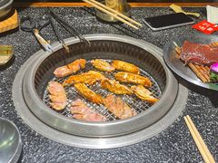 -红泥小火炉·东北泥炉烤肉(天一旗舰店)