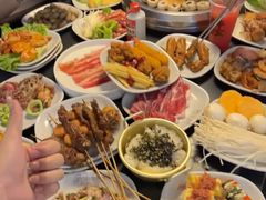 -灼·九寸钉自助烤肉(谷德茂店)