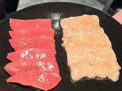 牛心牛大肠-焼肉矢澤 京都