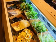 自助取餐区-温禾牛·和牛寿喜烧自助火锅(恒基名人店)