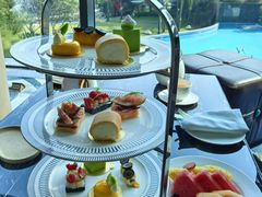 -希尔顿南海酒店·观廊大堂吧·海景下午茶