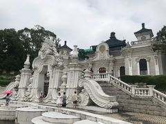 -珠海圆明新园