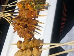 -刘全福吊炉烧烤王(东江路店)