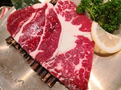 -韩白山·朝鲜族烤牛肉·酱蟹(长宁龙之梦店)