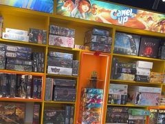 -猎人桌游吧(合生汇店)