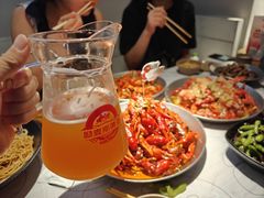 -巴厘龙虾·榜首油焖大虾(音乐学院·沿江酒馆店)