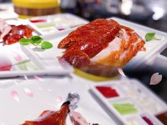 -北平楼·烤鸭·北京菜(牡丹园店)
