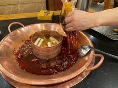 -老码头火锅(玉林店)