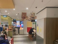 大堂-麦当劳(金谷里G·MALL店)