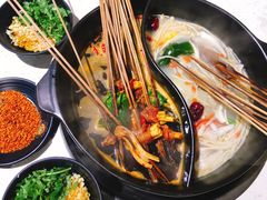 -钢管厂歆瑞源油卤串串香(春熙路太古里店)