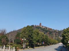 -南通濠河风景名胜区