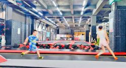 -零重力蹦床空间·滑梯·海洋球·团建(奥特莱斯店)