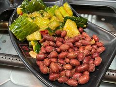 -云晓光头烧烤吧(德平路店)