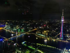 -广州四季酒店·天吧·高空酒吧