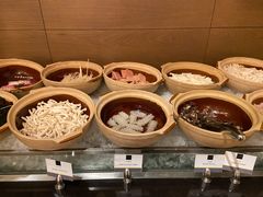 -都会尚膳·海鲜自助餐厅(重庆万豪酒店)