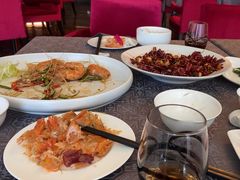 -粤尚腾香居中餐厅(首都机场希尔顿店)