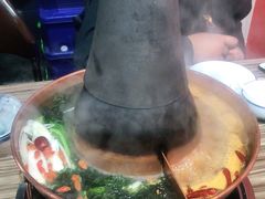 -锅十二涮肉馆·鞭蛋锅