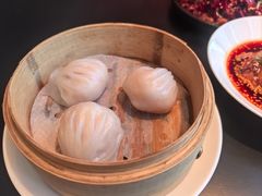 水瞐鲜虾饺-丽晶轩中餐厅(重庆丽晶酒店)