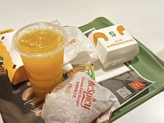 -麦当劳(宝山大厦店)