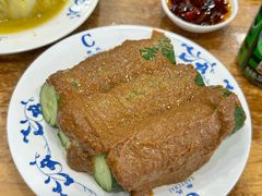 蓑衣黄瓜-柴氏风味斋(甘家口店)