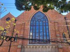 -上海基督教景灵堂