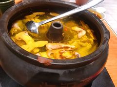 松茸汽锅鸡-云海肴·汽锅鸡·云南菜(高德置地店)
